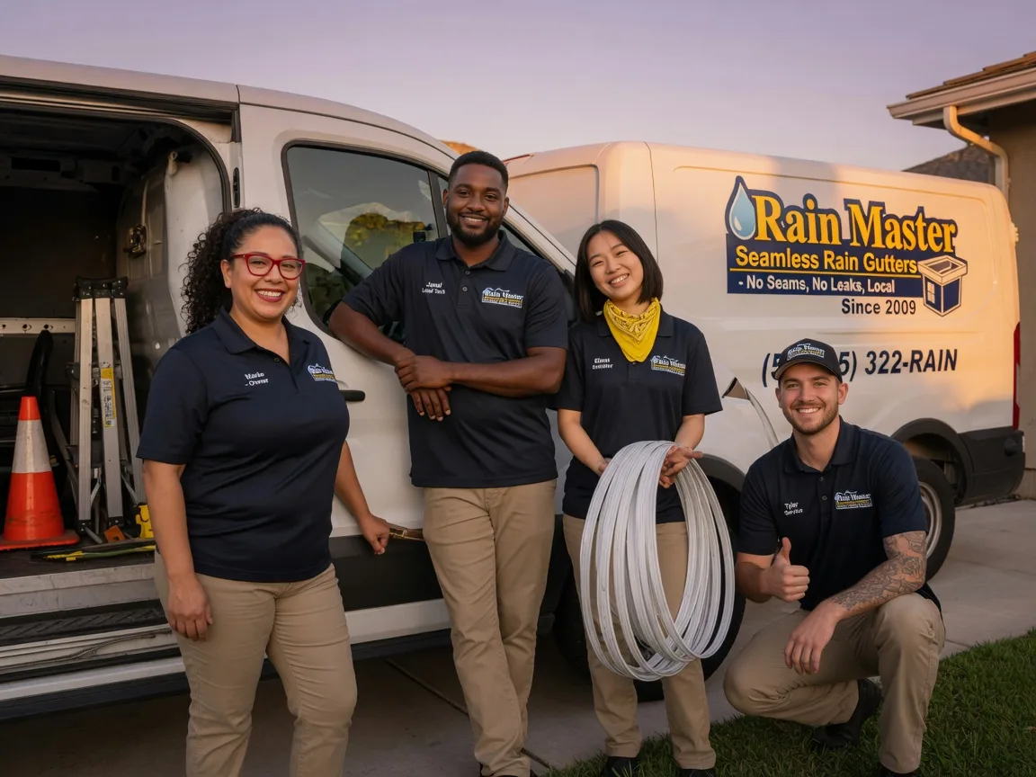 Gutter Installation company in Beeville, TX