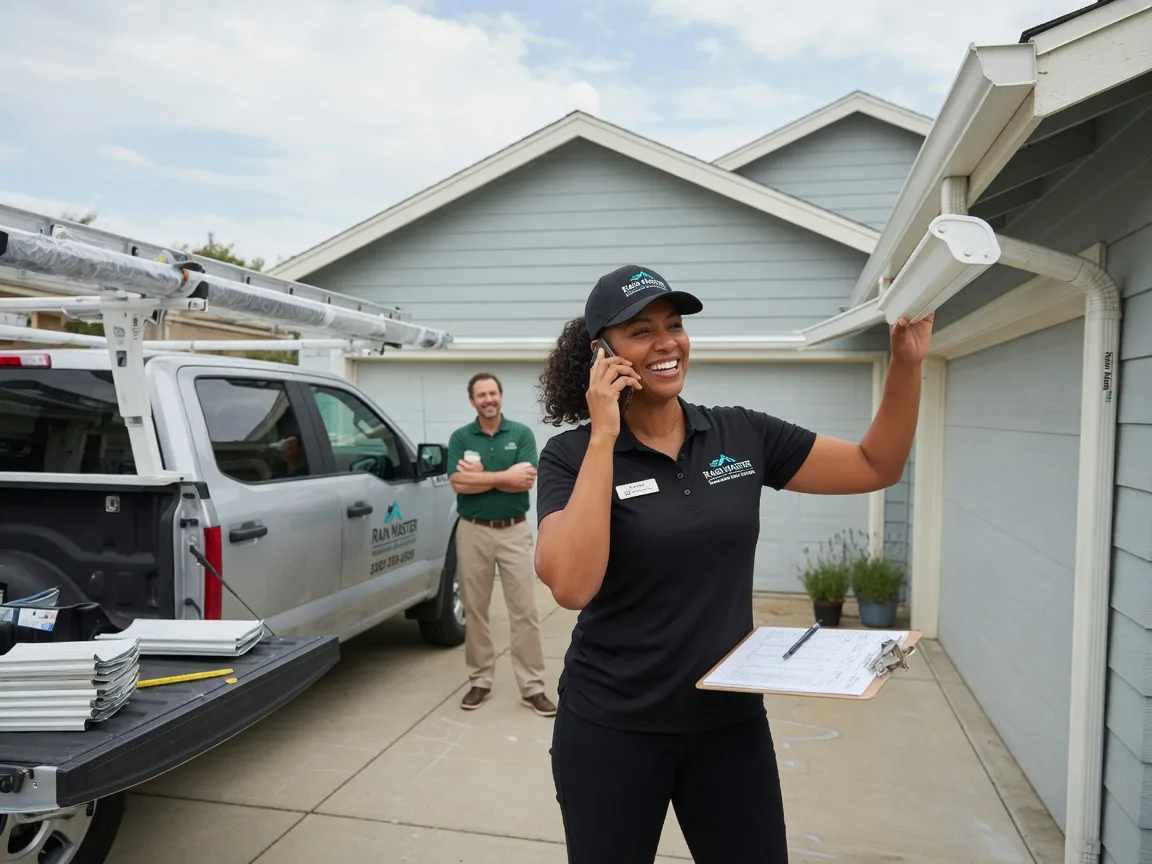 Gutter Installation Beeville, TX FAQs